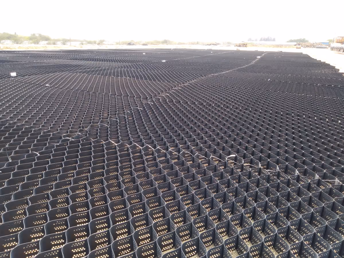Geotechnical / Geotextile